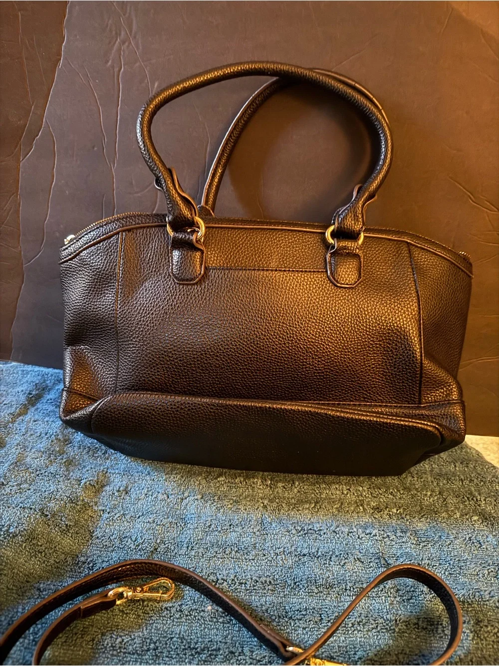 Anne Klein structured anne